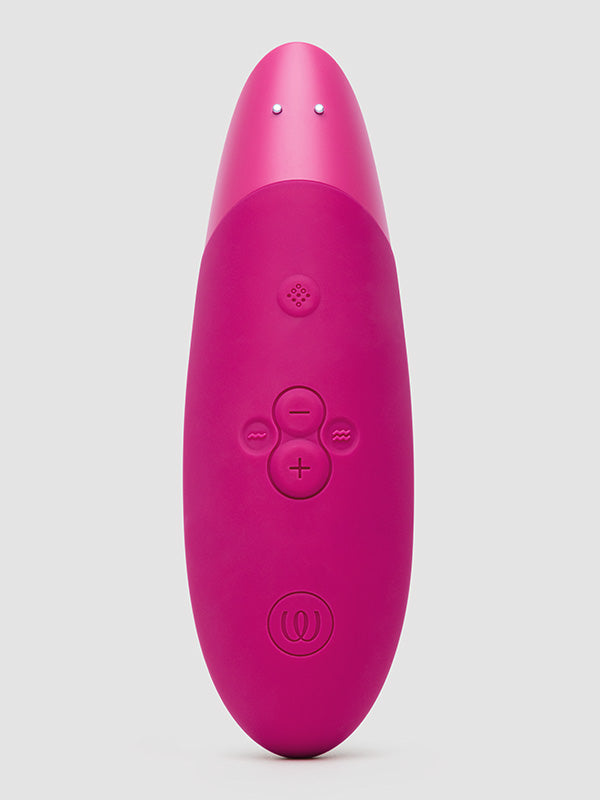 Womanizer Enhance Pleasure Air Vibrating Clitoral Stimulator