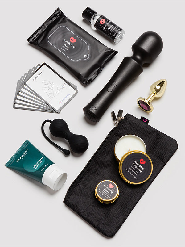 Womanizer Luxury 24-Day Couple's Sex Toy Advent Calendar