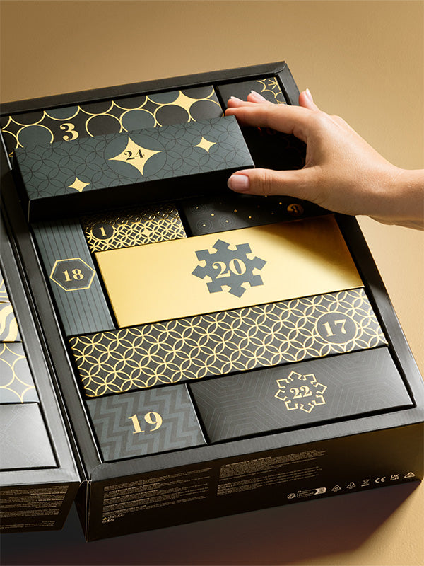Womanizer Luxury 24-Day Couple's Sex Toy Advent Calendar