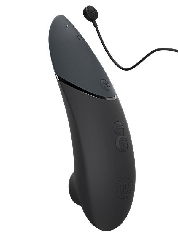 Womanizer Next 3D Pleasure Air Clitoral Stimulator with Climax Control