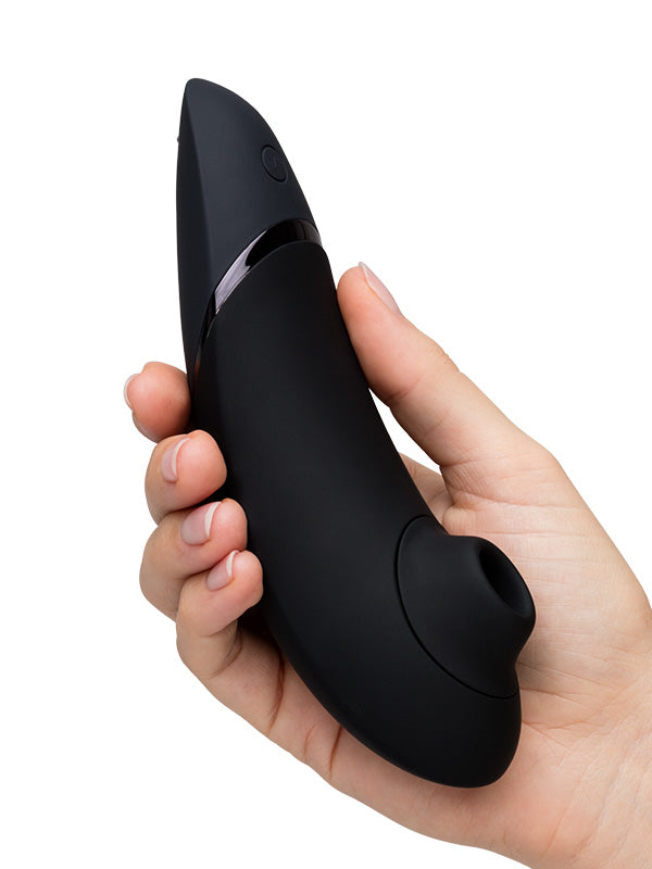 Womanizer Next 3D Pleasure Air Clitoral Stimulator with Climax Control