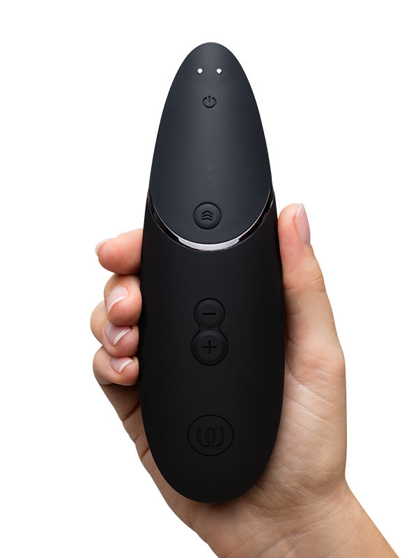 Womanizer Next 3D Pleasure Air Clitoral Stimulator with Climax Control