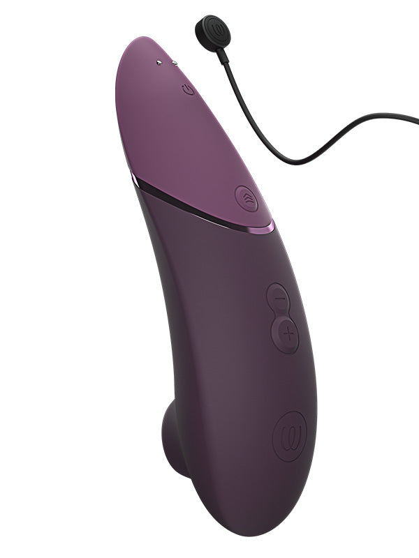 Womanizer Next 3D Pleasure Air Clitoral Stimulator with Climax Control