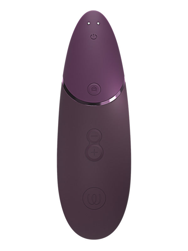 Womanizer Next 3D Pleasure Air Clitoral Stimulator with Climax Control