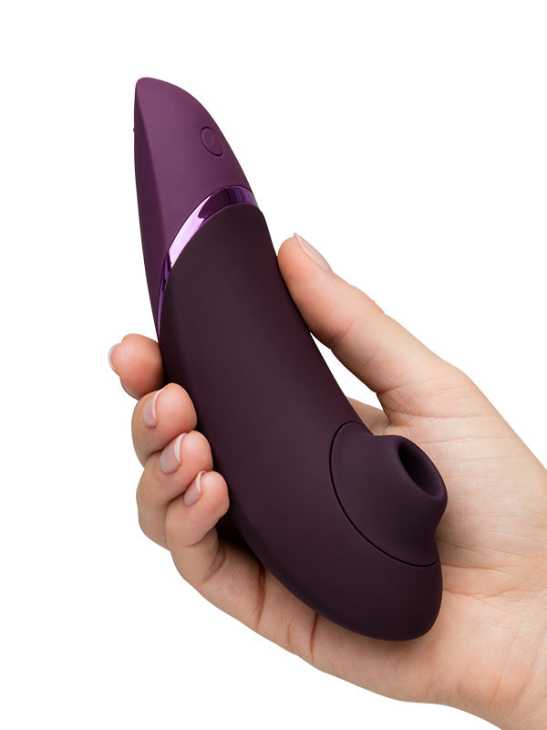 Womanizer Next 3D Pleasure Air Clitoral Stimulator with Climax Control