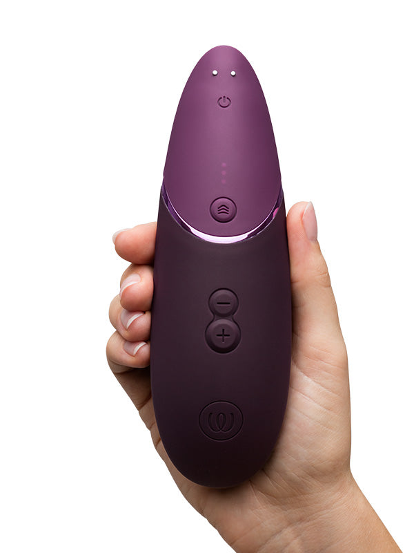 Womanizer Next 3D Pleasure Air Clitoral Stimulator with Climax Control