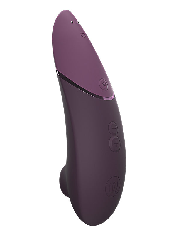 Womanizer Next 3D Pleasure Air Clitoral Stimulator with Climax Control