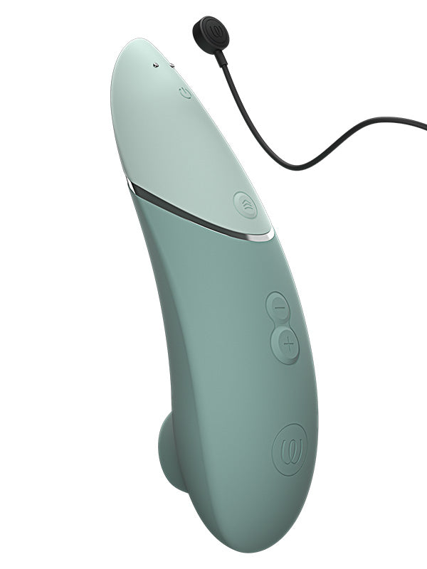 Womanizer Next 3D Pleasure Air Clitoral Stimulator with Climax Control