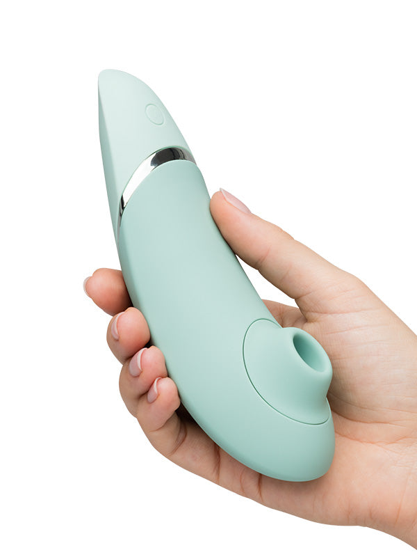 Womanizer Next 3D Pleasure Air Clitoral Stimulator with Climax Control