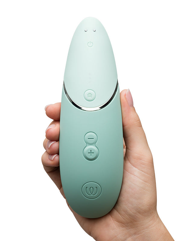 Womanizer Next 3D Pleasure Air Clitoral Stimulator with Climax Control