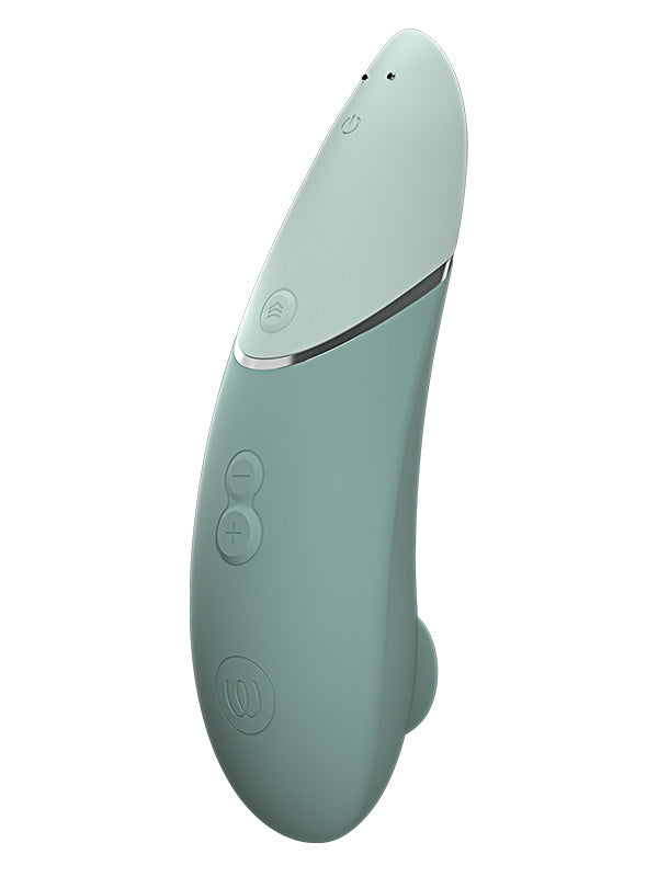 Womanizer Next 3D Pleasure Air Clitoral Stimulator with Climax Control