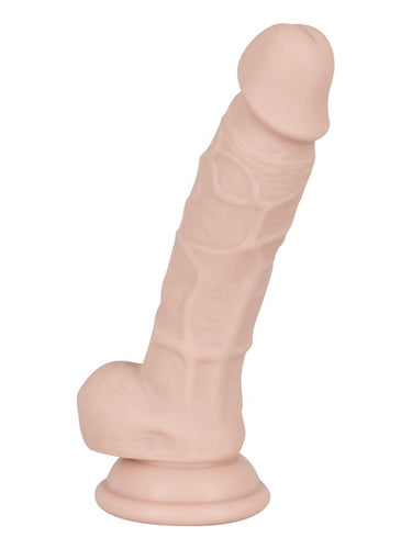 You2Toys Realistic Silicone Dildo Medium 18 cm
