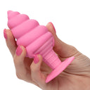 CalExotics Naughty Bits Yum Bum Ice Cream Cone Butt Plug