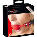 Bad Kitty Red Silicone Ball Gag