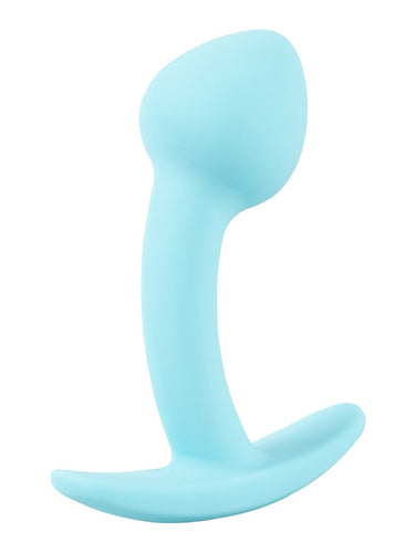 You2Toys Cuties Blue Mini Butt Plug