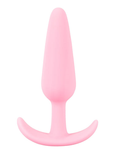 You2Toys Cuties Pink Mini Butt Plug