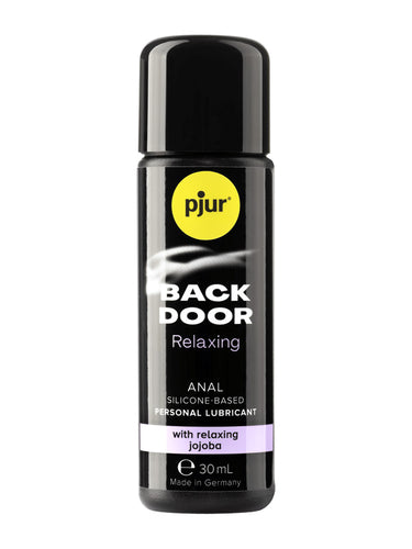 pjur Back Door Relaxing Silicone Anal Lubricant
