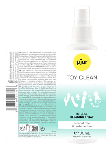 pjur Toy Clean Spray