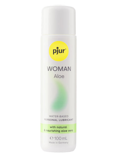 pjur Woman Aloe Water Based Personal Lubricant