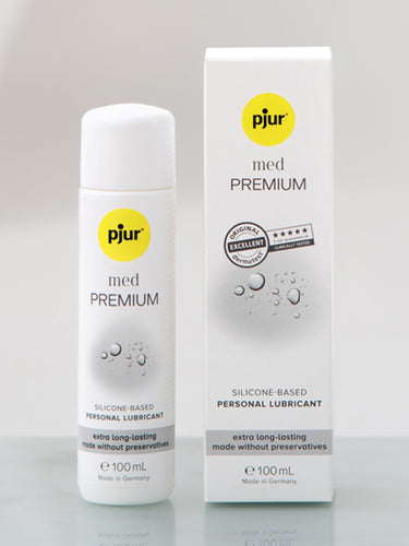 Pjur Med Premium Silicone-Based Personal Lubricant