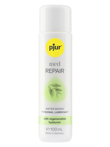 pjur med Repair Water Based Personal Lubricant