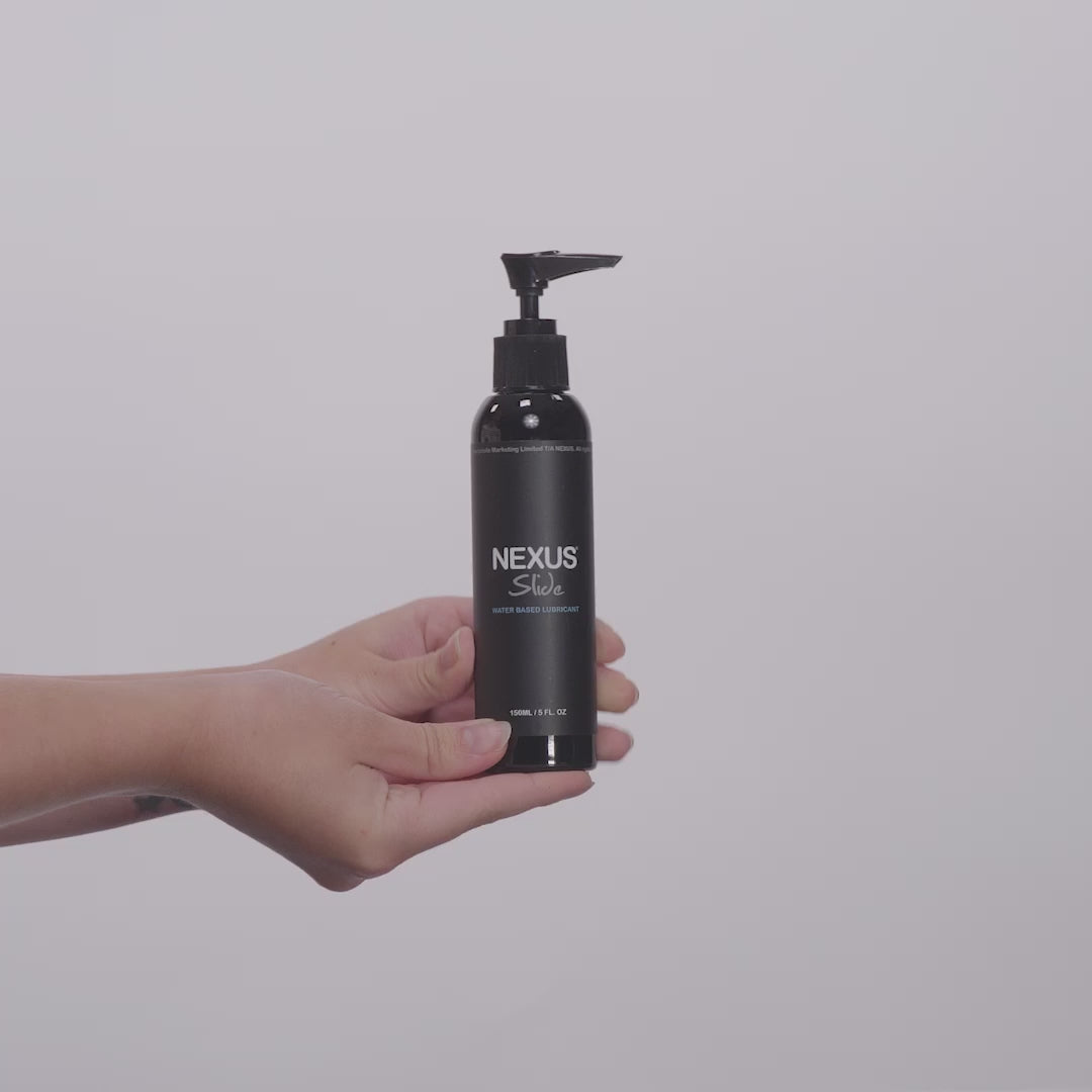 Nexus Slide Water Based Lubricant