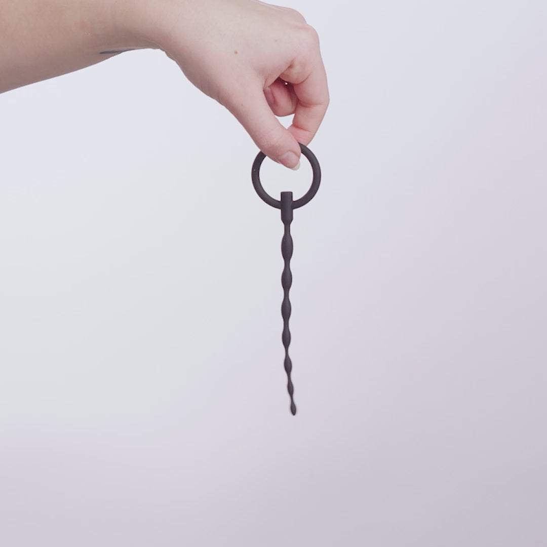 Sinner Gear Silicone Penis Plug