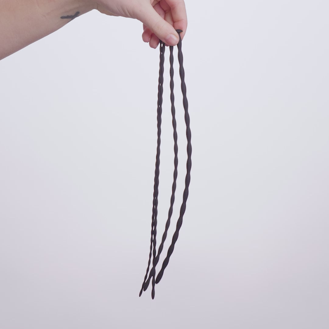 Sinner Gear Silicone Penis Dilator Set - Small