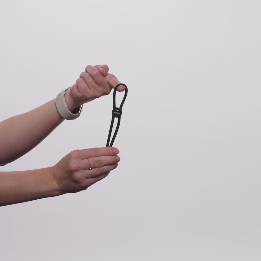 Nexus Forge Adjustable Cock Ring