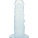 Addiction Cocktails 14 cm Silicone Dildo Blue Lagoon