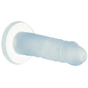 Addiction Cocktails 14 cm Silicone Dildo Blue Lagoon