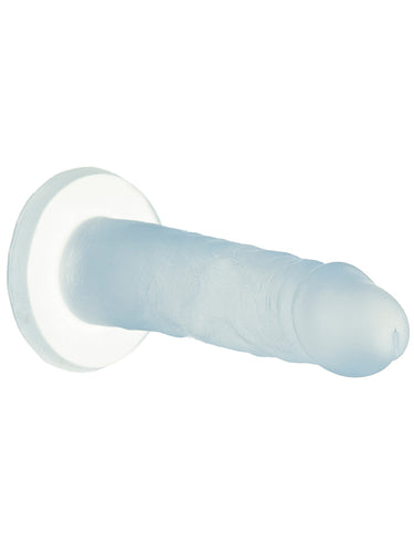 Addiction Cocktails 14 cm Silicone Dildo Blue Lagoon