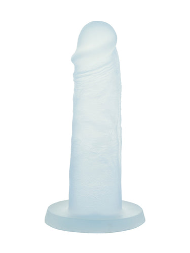 Addiction Cocktails 14 cm Silicone Dildo Blue Lagoon