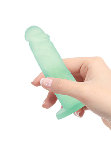 Addiction Cocktails 14 cm Silicone Dildo Mint Mojito