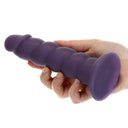 Addiction Fantasy Purple Unicorn Dildo 17.8 cm