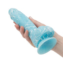 Addiction Luke Glow In The Dark Silicone Dildo 19 cm