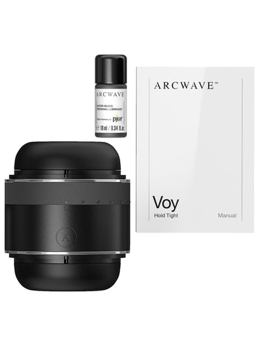 Arcwave Voy Compact Silicone Masturbator