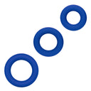 CalExotics Admiral Universal Cock Ring Set