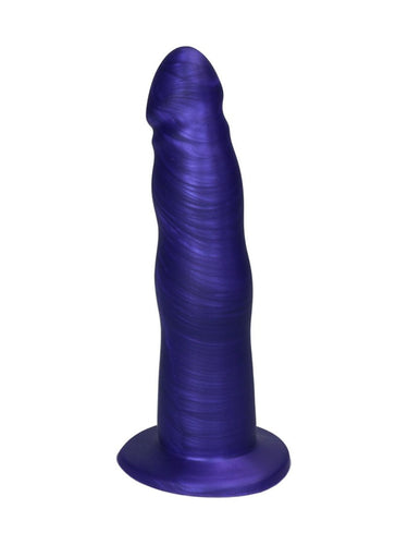 Ylva & Dite Anteros Iridescent Violet Dildo 18.5 cm