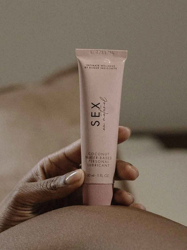 Bijoux Indiscrets Coconut Water-Based Lubricant