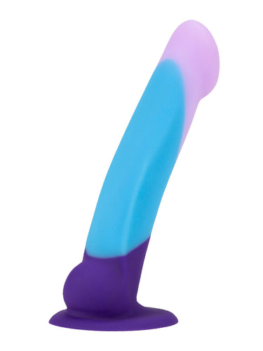 Blush Avant D16 Purple Haze Dildo 16.5 cm