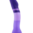 Blush Avant D2 Purple Rain Dildo 19 cm