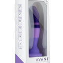 Blush Avant D2 Purple Rain Dildo 19 cm