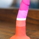 Blush Avant P3 Pride Beauty Dildo 14 cm