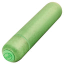 Blush Gaia Eco Bullet Biodegradable Mini Vibrator Green