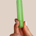 Blush Gaia Eco Bullet Biodegradable Mini Vibrator Green