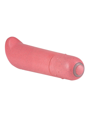Blush Gaia Eco G Spot Vibe Biodegradable Vibrator