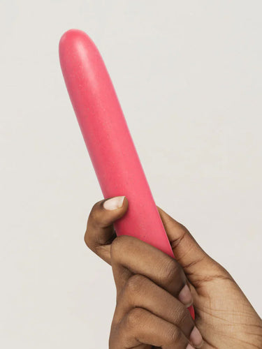 Blush Gaia Eco Vibe Biodegradable Vibrator Pink