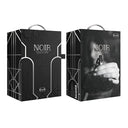 Blush Noir Pom Adjustable Nipple Clamps