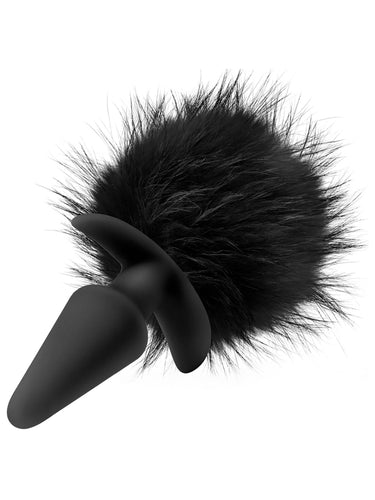 Blush Temptasia Bunny Tail Butt Plug